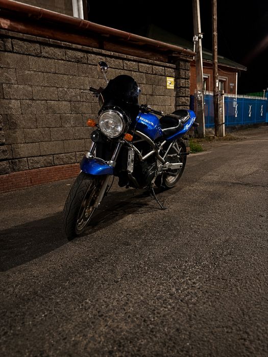 Продам suzuki bandit 400