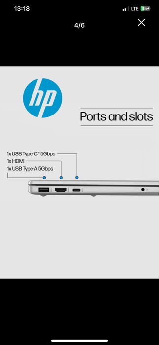 hp notebook  8/256  Yangi 1oy ishlatilgan