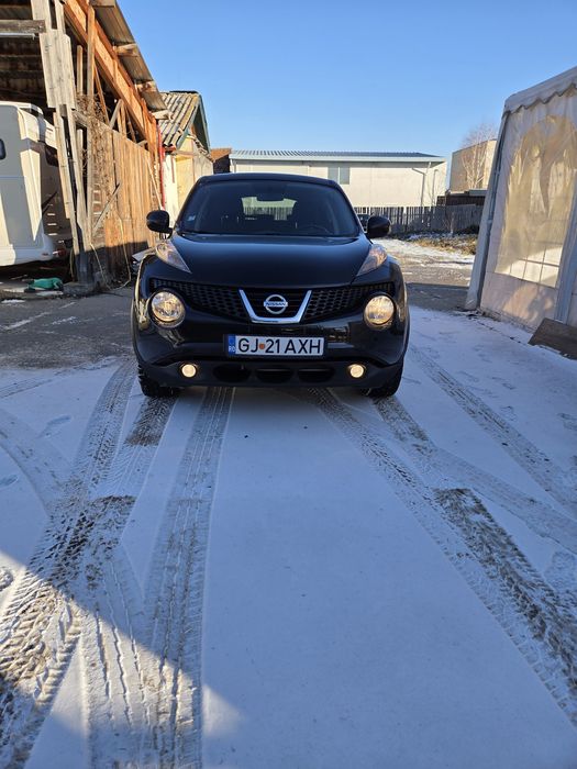 Nissan Juke, 2014,  1,5 dci