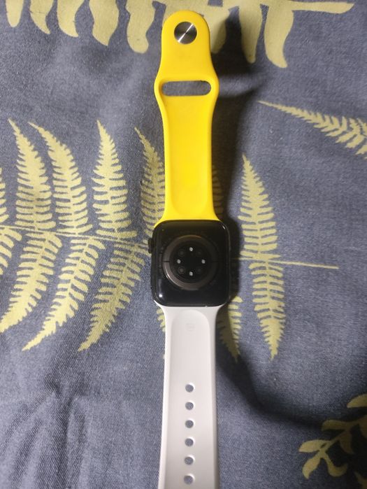 Эпл вотч 7 серии оригинал