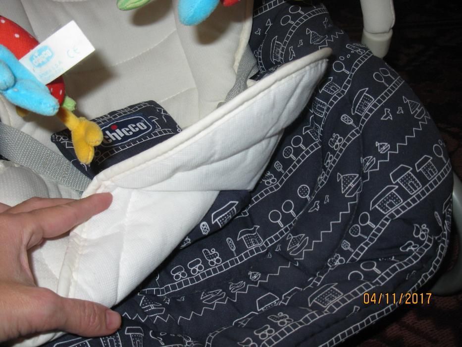 Детски шезлонг Chicco RELAX AND PLAY