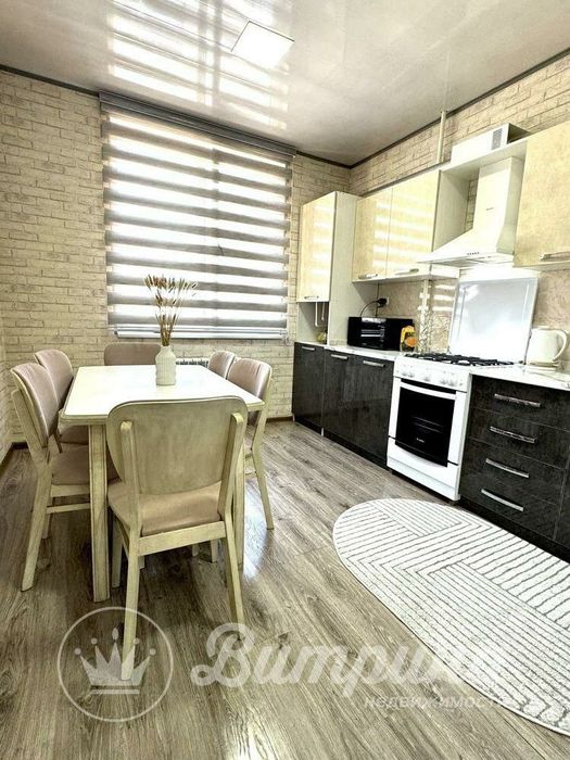 3 комнатная квартира ЖК Vita Stroy