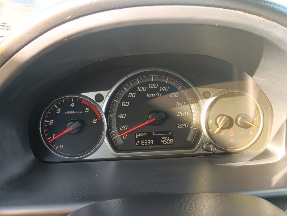 HONDA CR-V 2006 — imagine 5