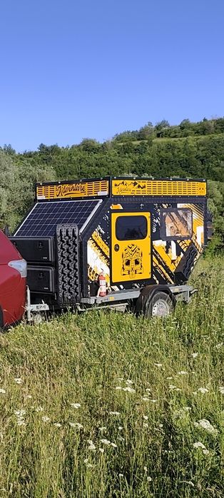 Camper-Overlander Aventura