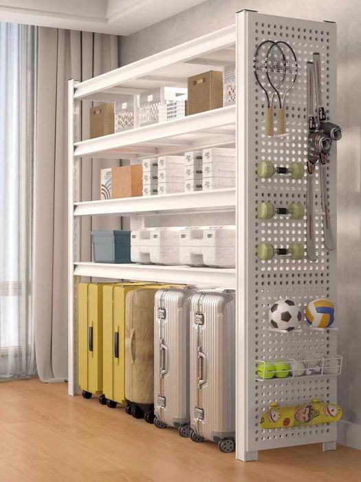 Stельaj kitoblar va buyumlar uchun | Стеллаж для хранения