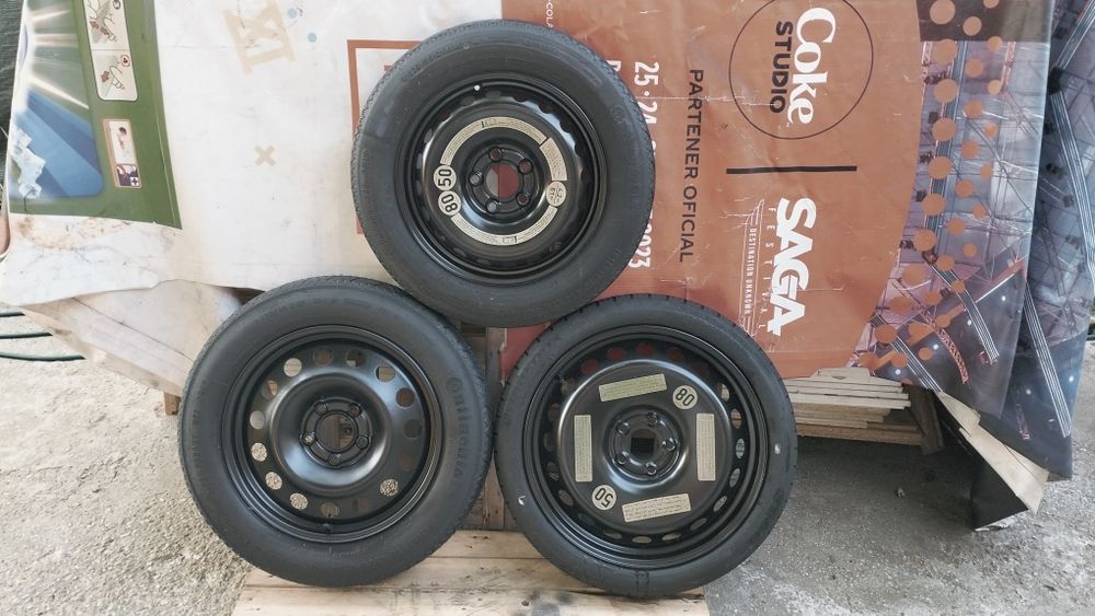 Rezerve slim noi Mercedes ,Bmw 5*112 toate marimile