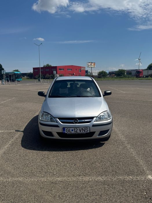 OPEL Corsa 2005 — imagine 5