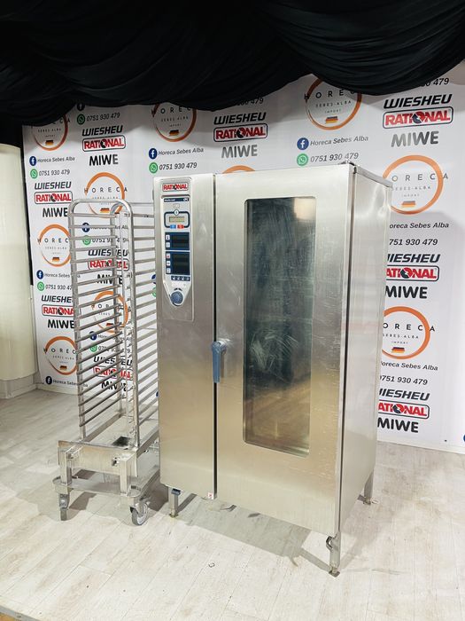 Cuptor Convectomat Rational Horeca