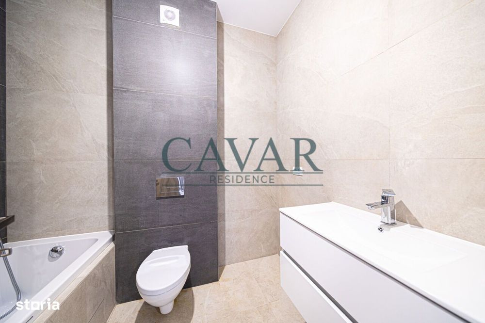 Apartament 2 Camere Proiect Cavar Residence