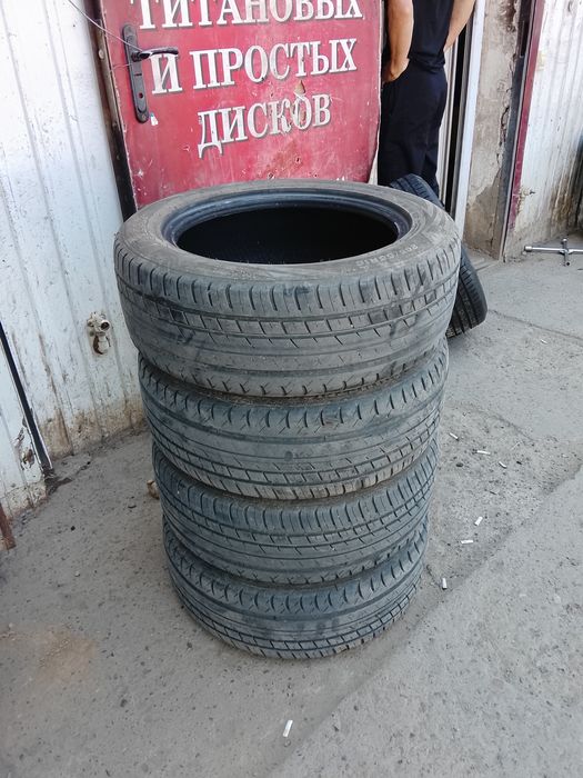 Шины летный 205/55R16