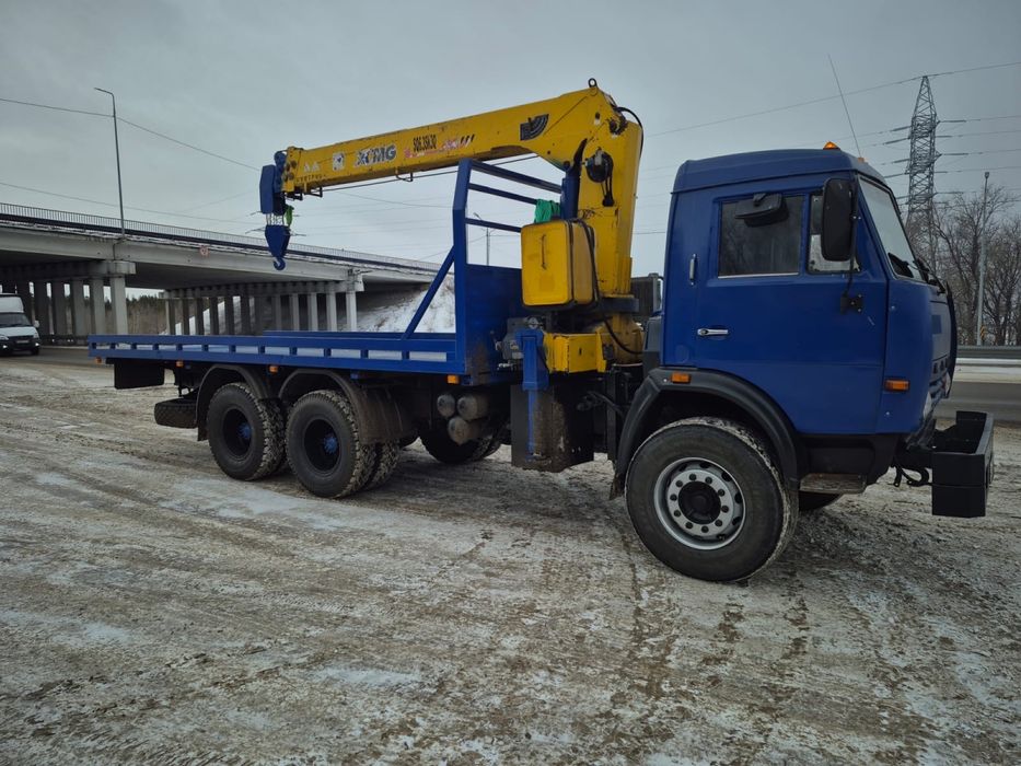 Услуги манипулятора.