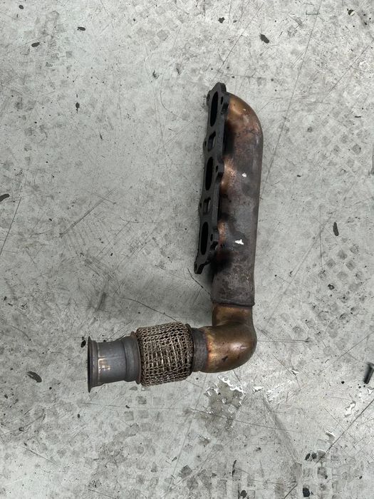 Galerie evacuare Audi s q5