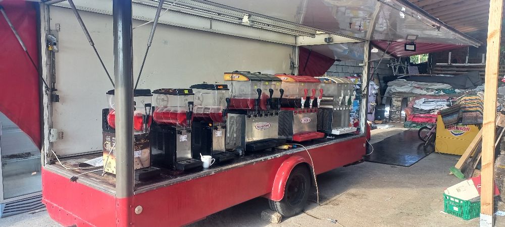 Каравана за скрежини