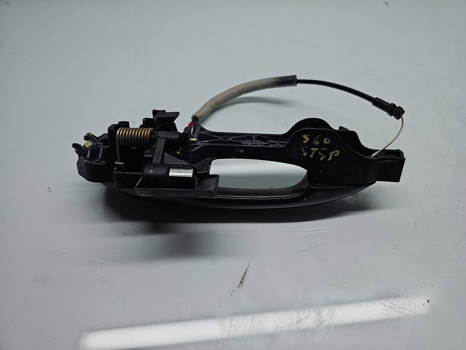Maner usa stanga spate KIA Ceed (JD) [Fabr 2012-2018] Hatchback DARK M