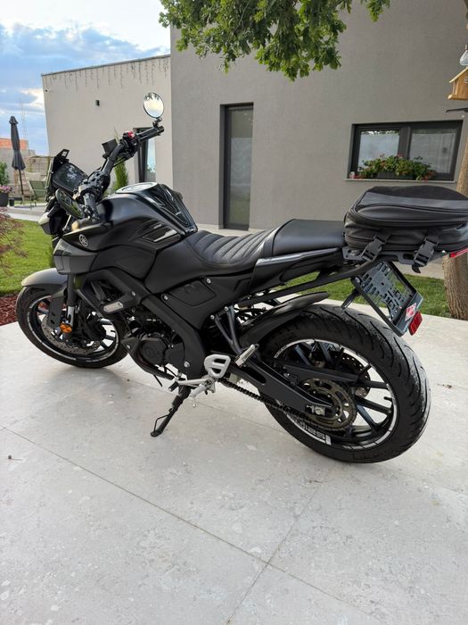 Yamaha MT-125 2023 | Model Nou | Accesorii premium