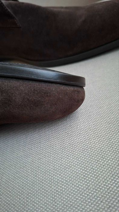 Нови мъжки боти Ermenegildo ZEGNA - номер 44