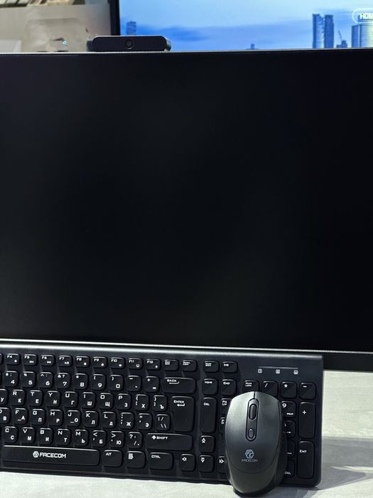 Офисные моноблок i3 i5 i7 Бонус КЛАВИАТУРА МИШКА КОВРИК