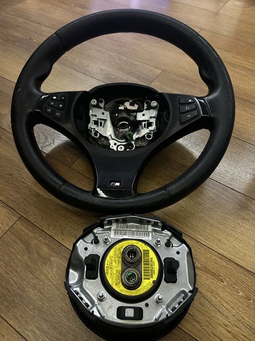 M Волан за BMW X3 E83