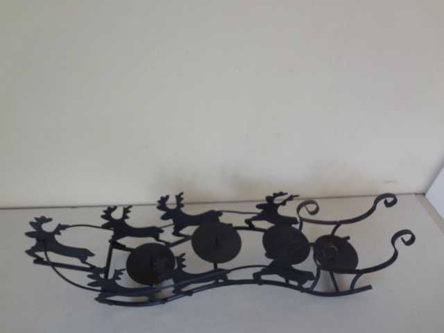 Метални еленчета  от Виена