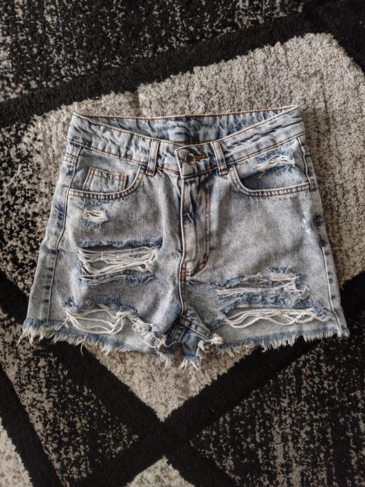 Дамски дънки ZARA