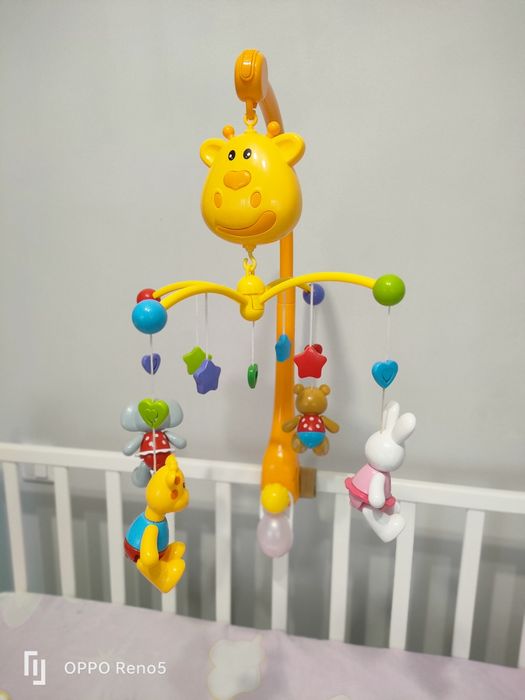 Продам мукальный мобиль