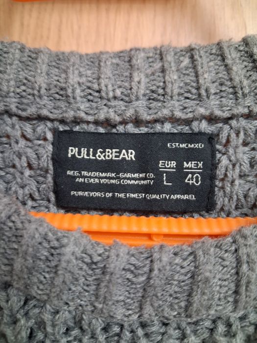 Мъжки пуловер  PULL8BEAR