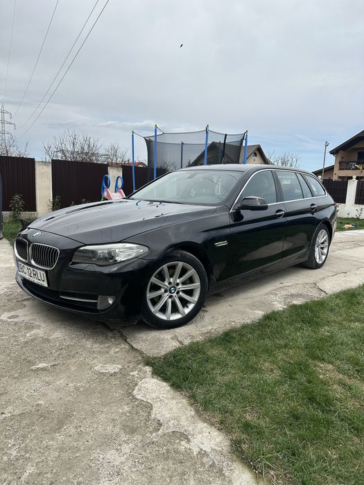 BMW 520D Automat 2014