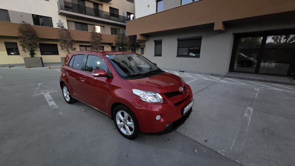 Toyota Urban Cruisse 1.4 D