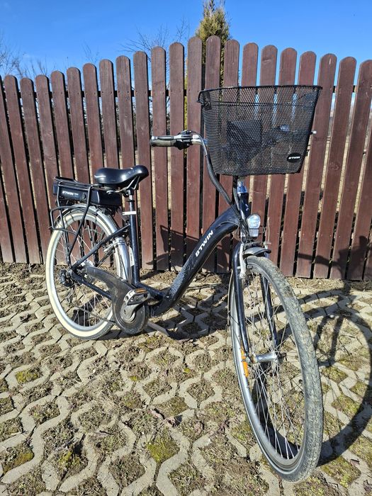 Bicicletă electrică B'Twin 36V