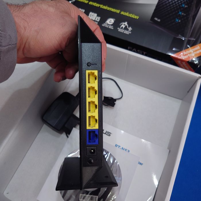 Router Asus N 600