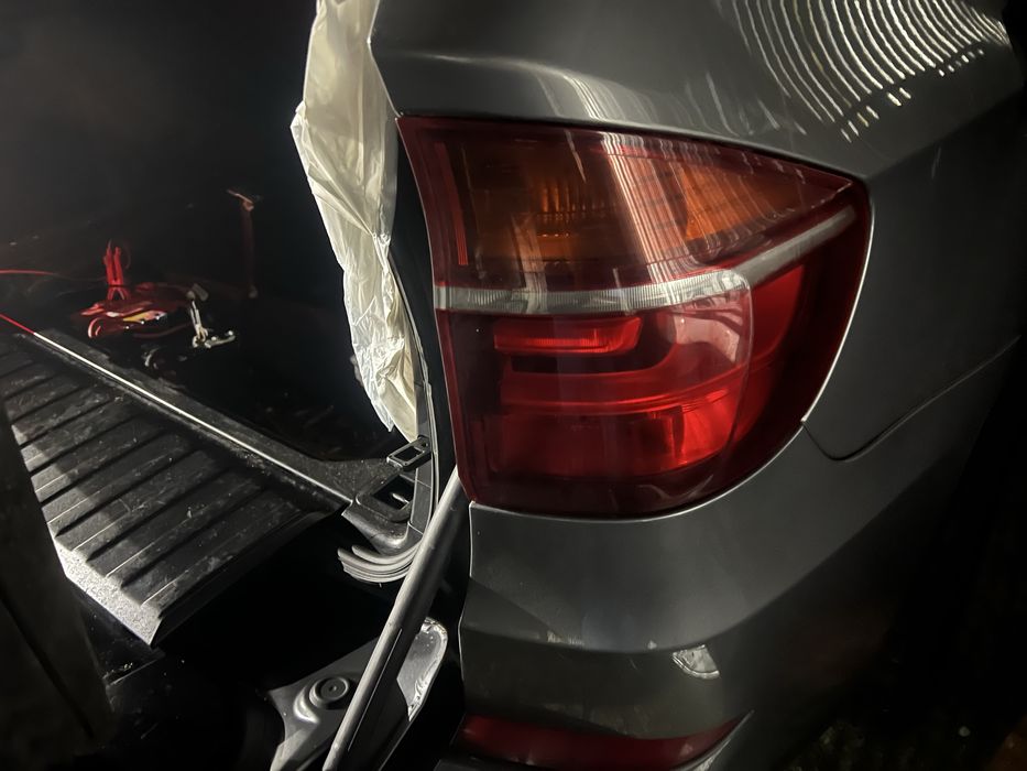 Stopuri Lampa stop spate! bmw x5 e70 fab 2012