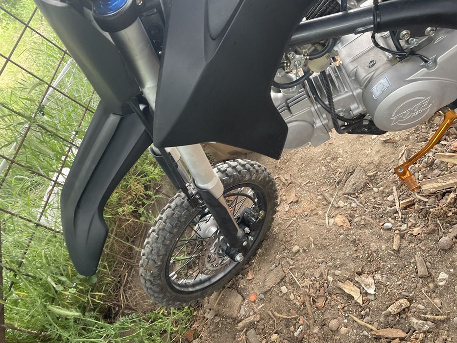 Vand Cross  Pitbike Apollo RXF Racing starea impecabila 18 ore