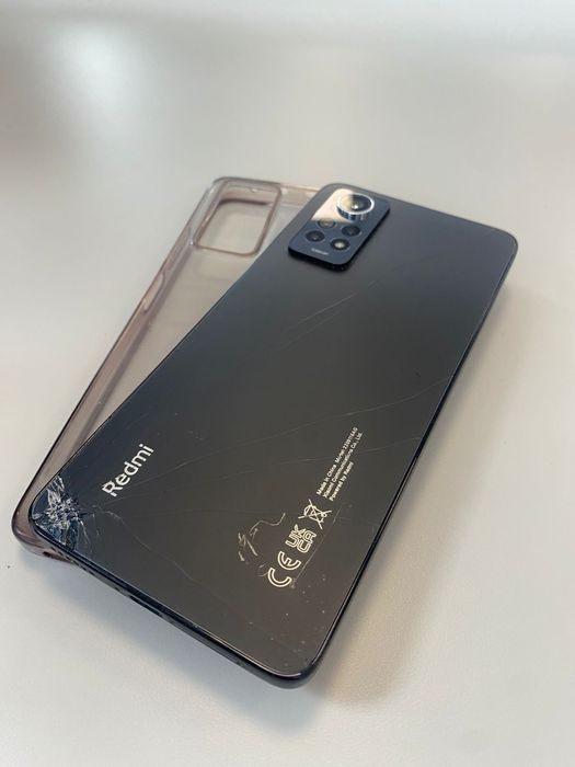 Продам Redmi note 12 pro 256 gb Каробка есть