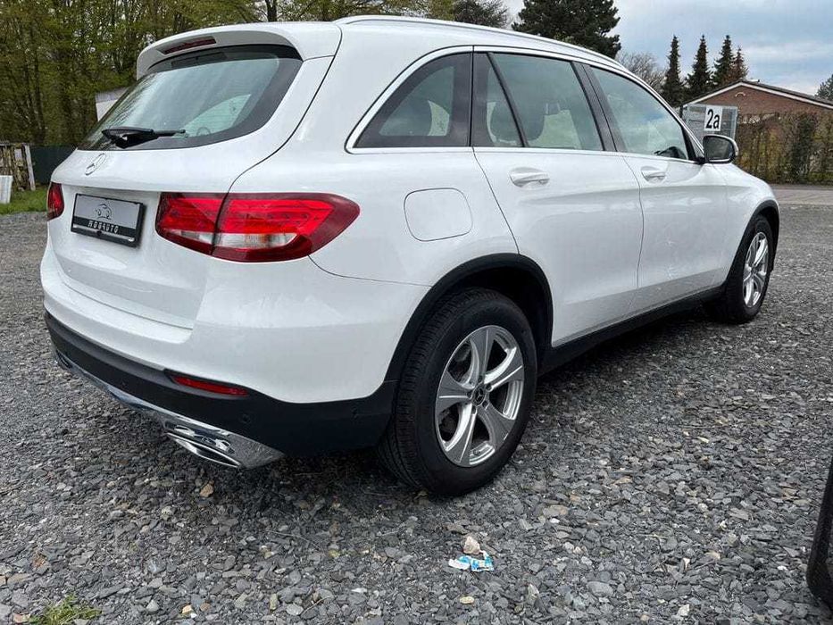 Vând Mercedes Benz GLC 220d - Exclusive