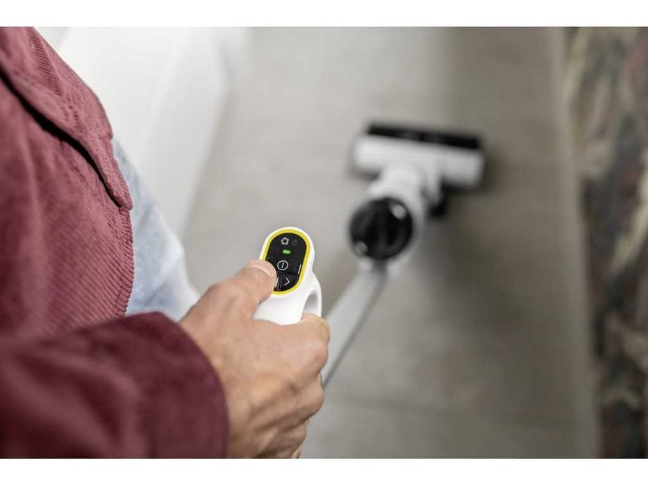 НОВИ! Акумулаторна прахосмукачка 3в1 Karcher KFL 1 уред 3в1 прахосмукачка моп подсушаване