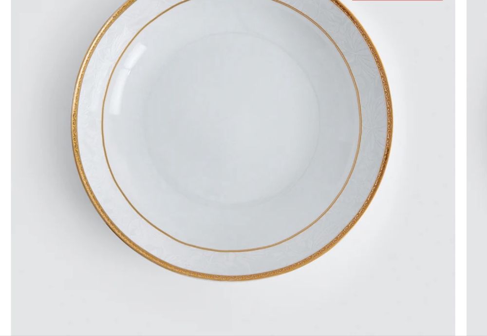 Set vesela portelan nou Mobexpert