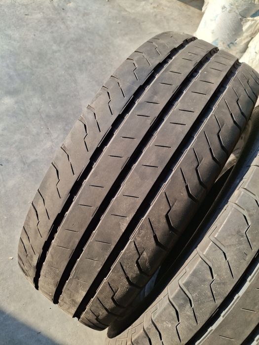 2 Anvelope se vară 235 65 r16C Michelin