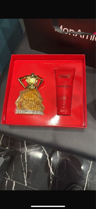 Духи ROCHAS подарочный набор
