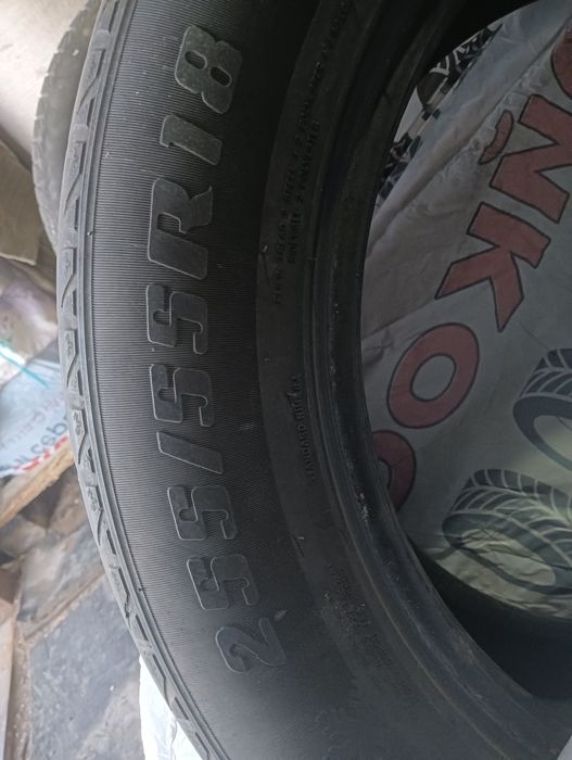 Продам резину 4штук резина всезенонка проехал две зимы, на лето хватит