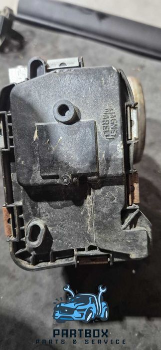 Дроселова клапа Seat  2012 1.2 бензин 77 kw