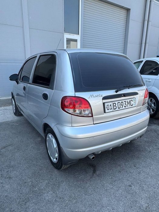 Matiz Yevro Mexanika