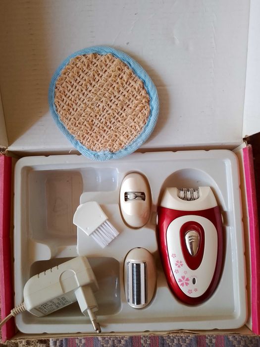 Эпилятор беспроводной