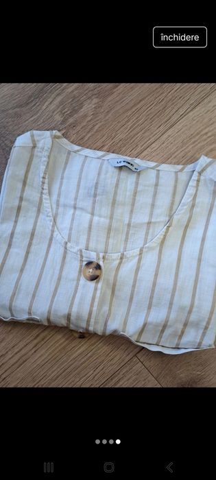 Cămașă bumbac XL