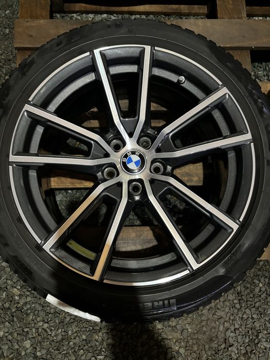 Jante BMW Seria3 G20 G21 Seria4 G22 G23 G42 Echipare de Iarna R18