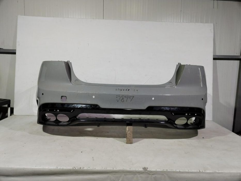 Bara spate Kia Stinger, 2017, 2018, 2019, 2020, 2021, 2022, cod origine OE 86611-J5300.