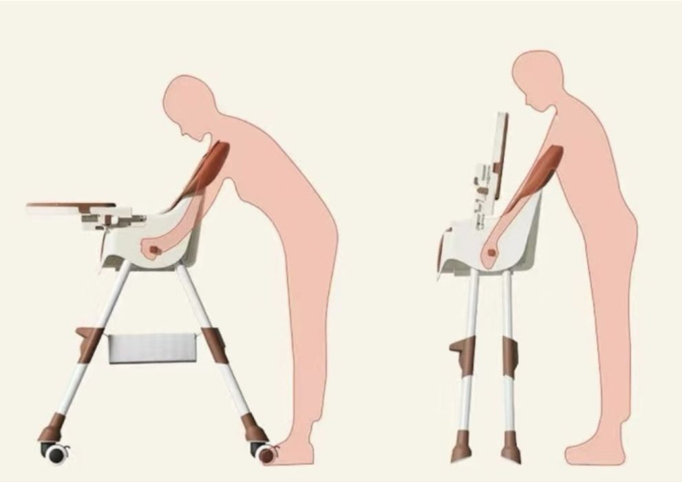 Детский стульчик для кормления