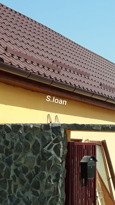 Sisteme Profesionale de Acoperisuri A-Z & Jgheaburi și Burlane