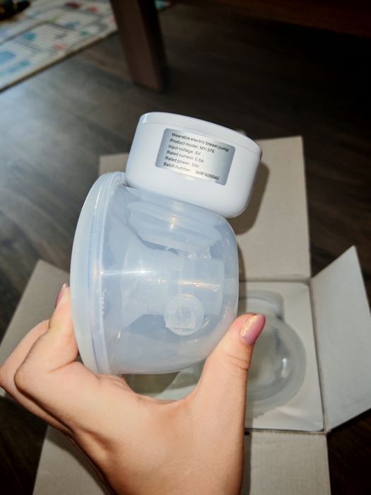 Set 2 Pompe pentru sân