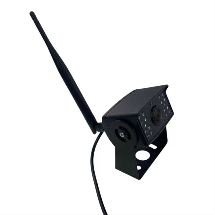 WiFI Камера За Задно Виждане, Автобуси, Кемпери, Бус, Камион,Телефон
