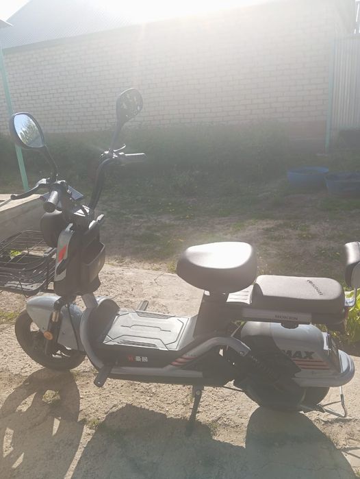 Продам электрический скутер